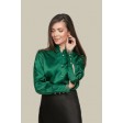 Блуза BL 9781-51 Emerald Green