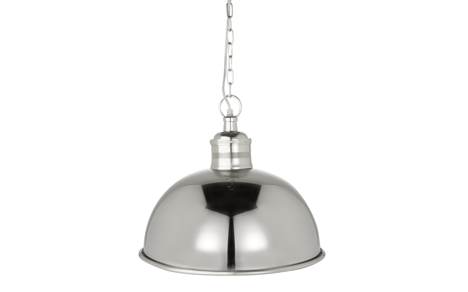 Люстра HOUSTON DOME 39*34 (Chrome)