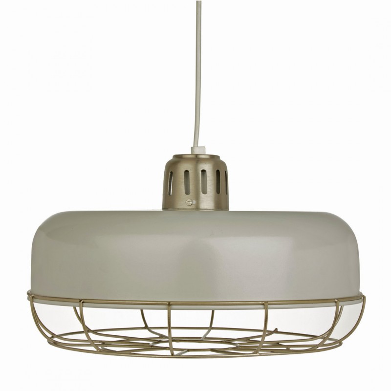 Люстра THEO KITCHEN Ø50 (Grey)