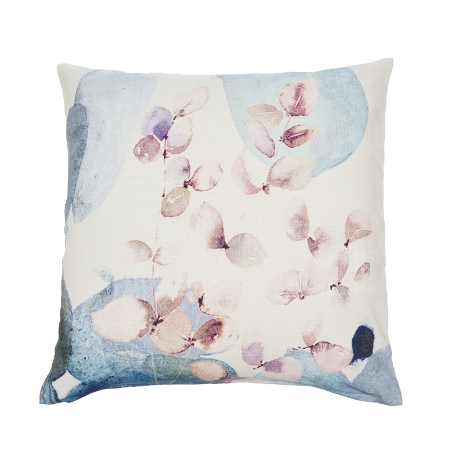 Подушка ASHBURY 45*45 (Blue)