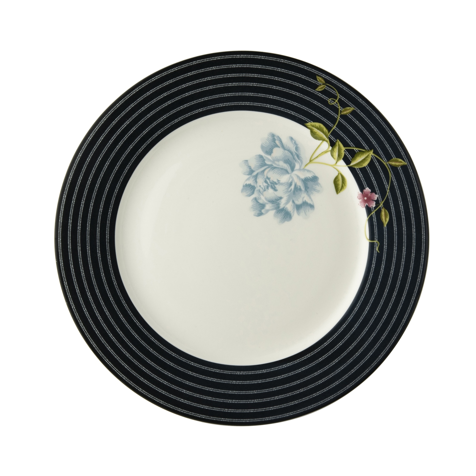 Тарілка HERITAGE PLATE Ø26 (Midnight Candy)