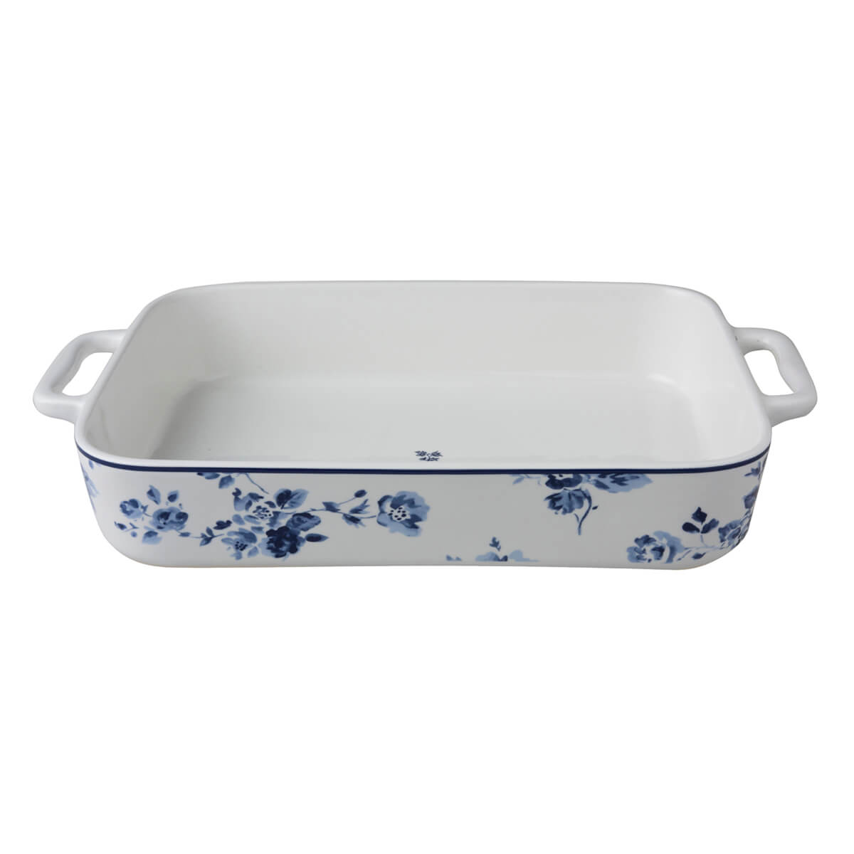 Форма для запікання CHINA ROSE 32*22,5 (Blue)
