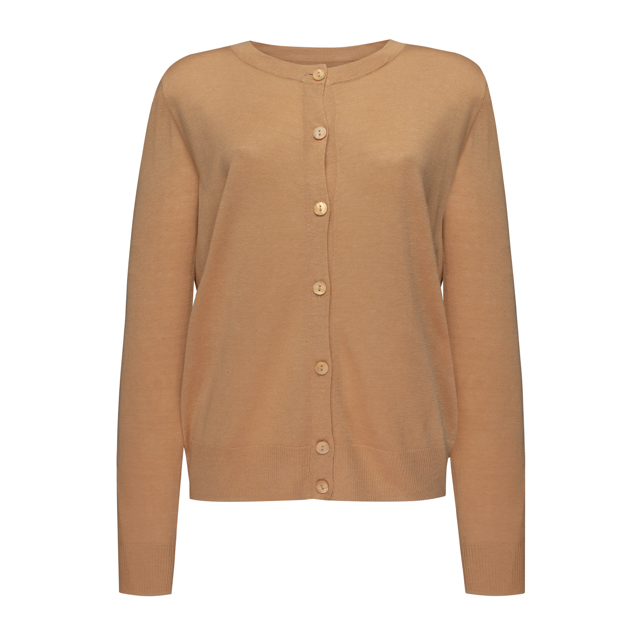 Кардиган CD 8169-161 Camel