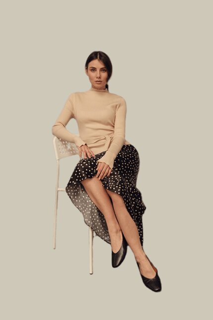 Пуловер JP 8245-179 Light Taupe