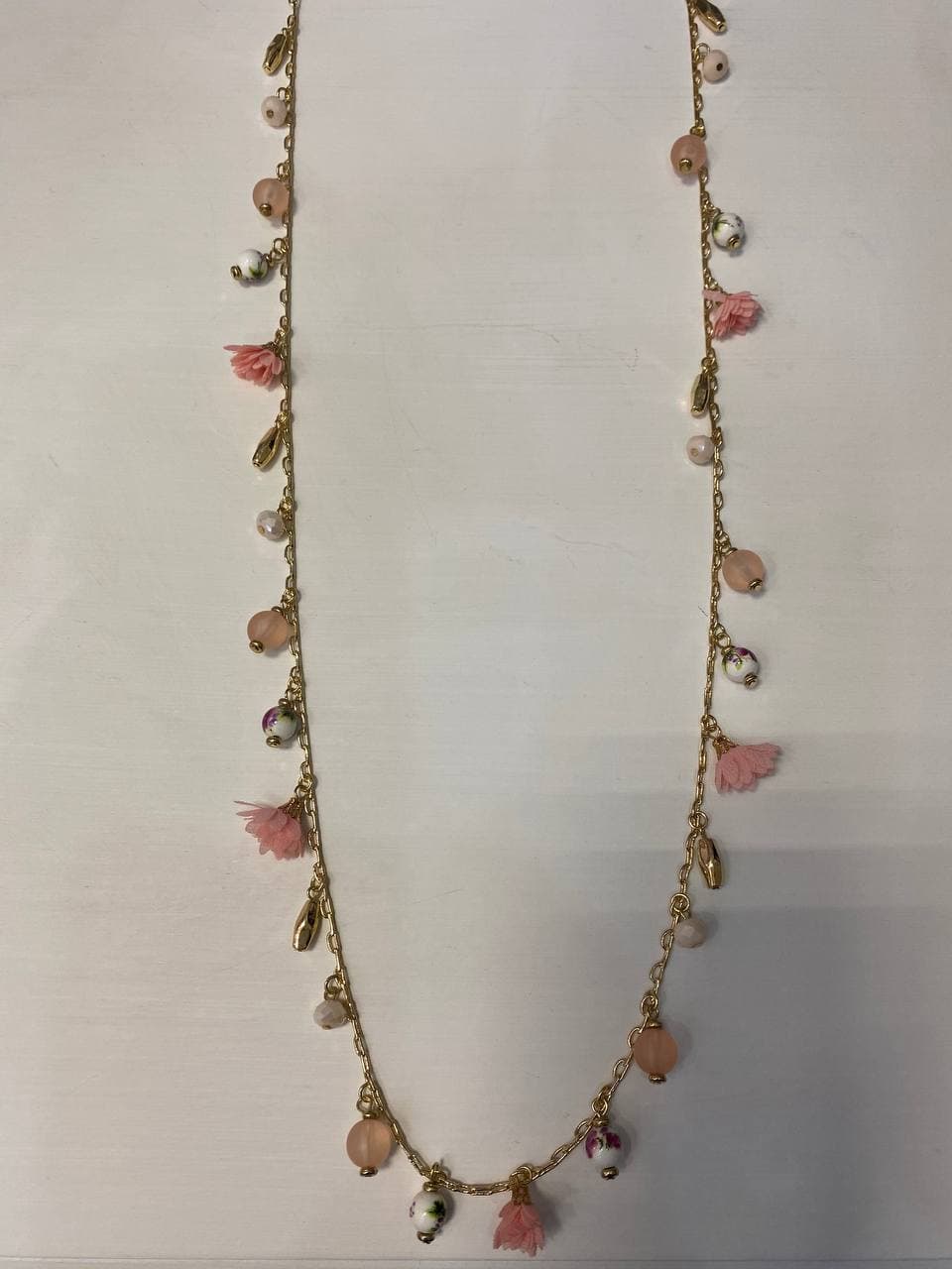 Біжутерія JW 10005 Multi/Gold