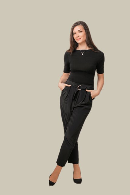 Штани TR 8870-05 Black