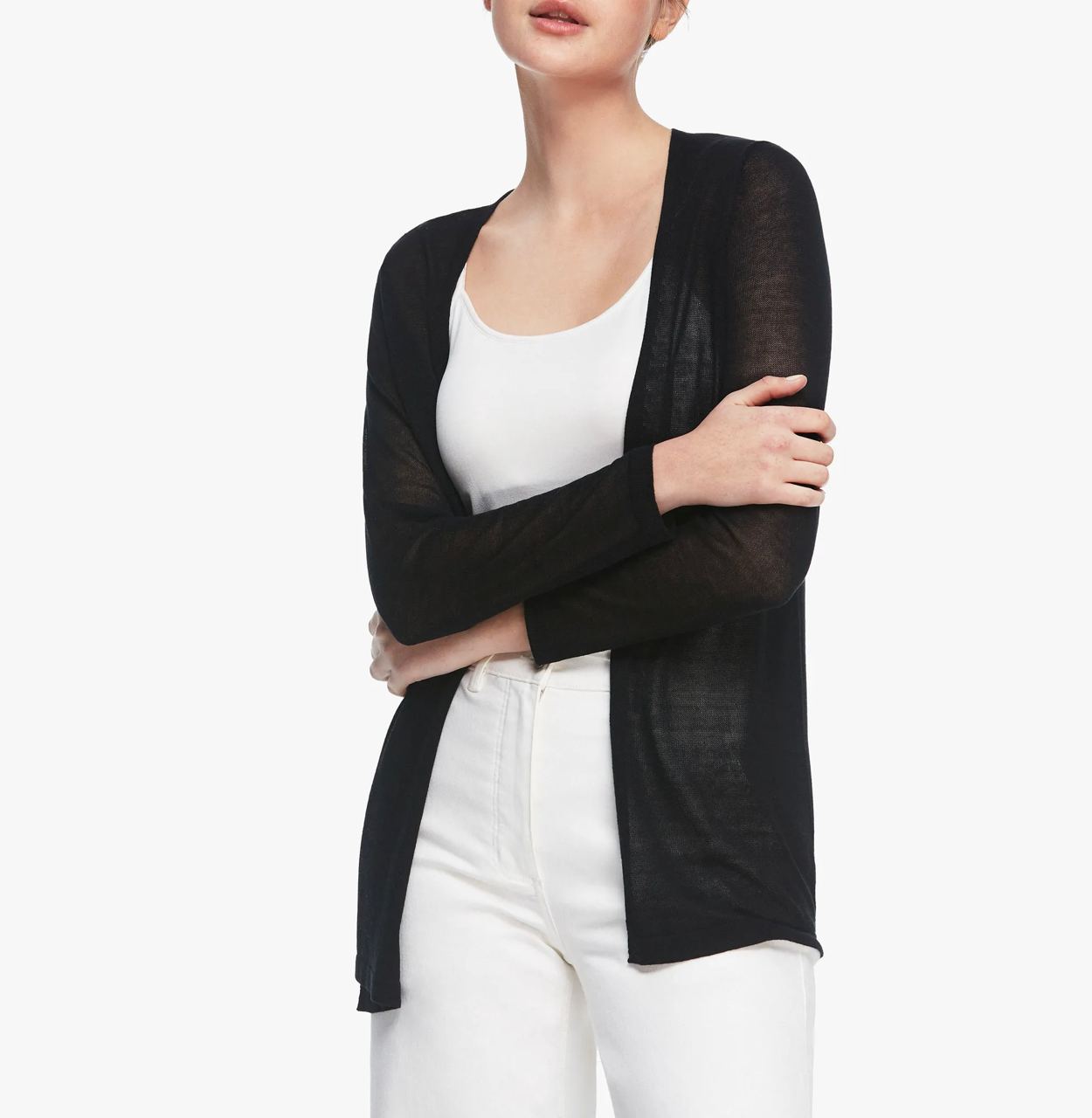 Кардиган CD 8272-05 Black