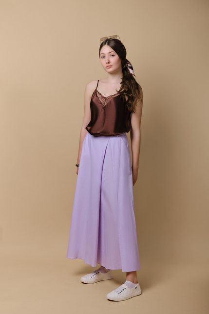 Спідниця MS 001/1 KA Lavender