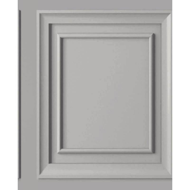 Шпалери станд. REDBROOK WOOD PANEL (Pale Steel)