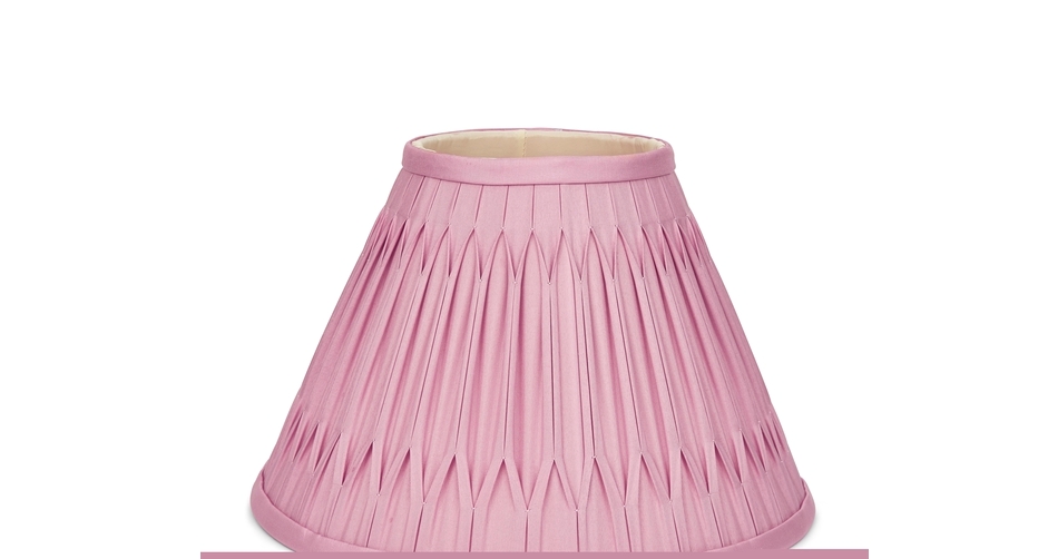 Абажур 10 FENN Ø25,5 (Cyclamen)