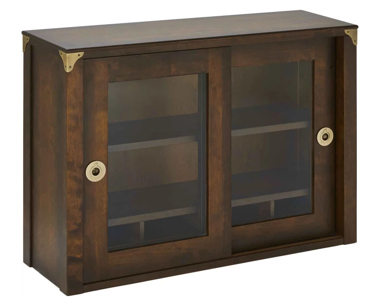 Бюро BALMORAL 2 DRW BUREAU TOP 66*89*27 (Chestnut)