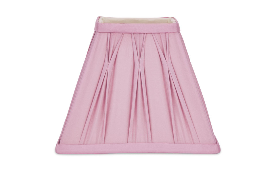 Абажур 7.5 FENN SQUARE 19,5 (Cyclamen)