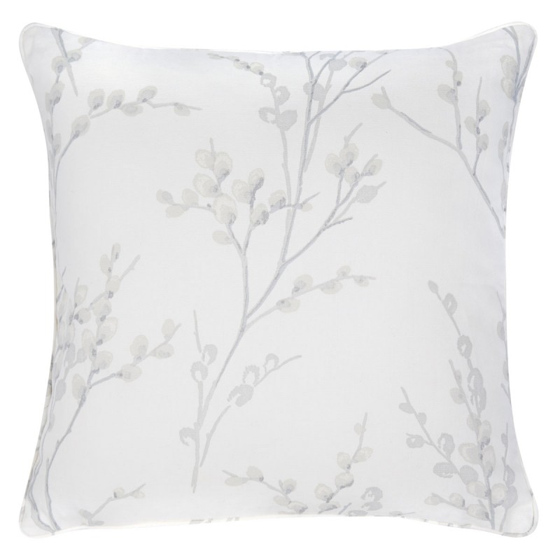 Подушка PUSSY WILLOW 45*45 (Dove Grey)