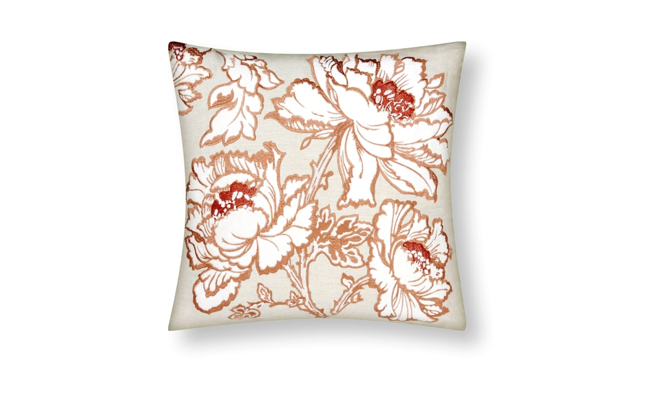 Подушка TAMARA EMB 45*45 (Copper)