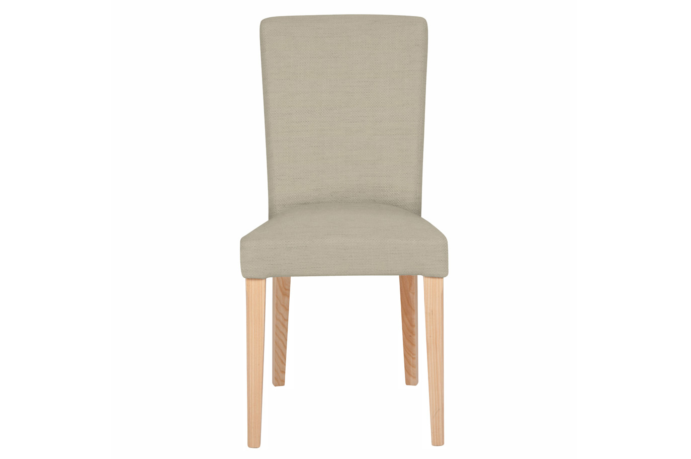 Стілець ADDINGTON 91*45*54 (Band A/Linen Plain Natural)