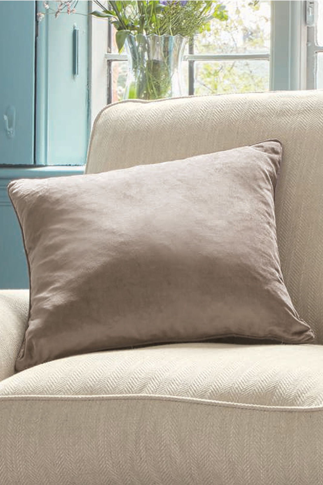 Подушка NIGELLA 50*50 (Truffle)