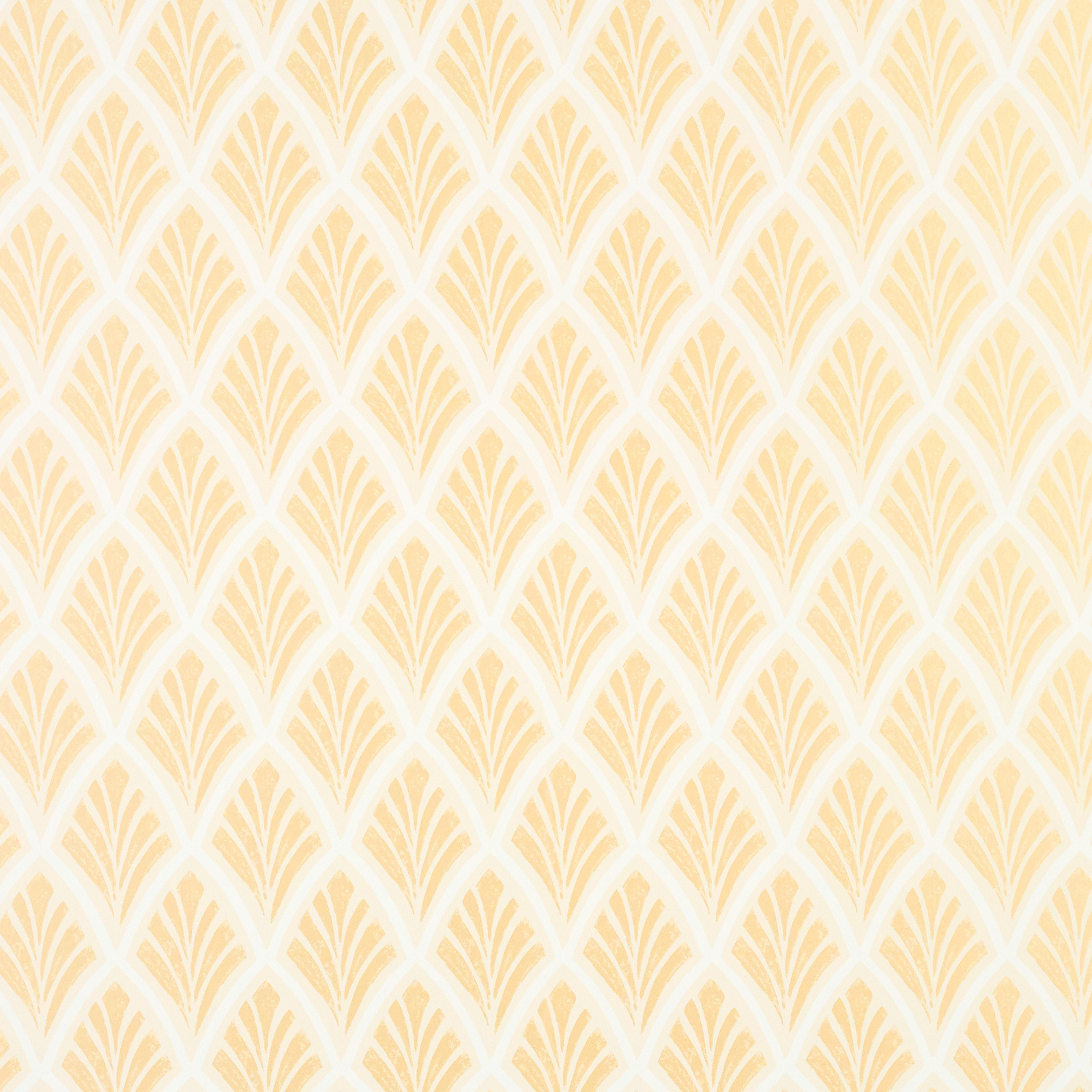 Паперові шпалери з малюнком золотистого кольору FLORIN (Pale Gold)