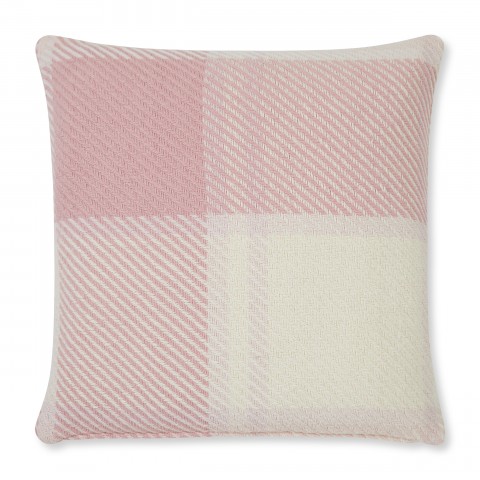 Подушка DYLAN 50*50 (Blush)