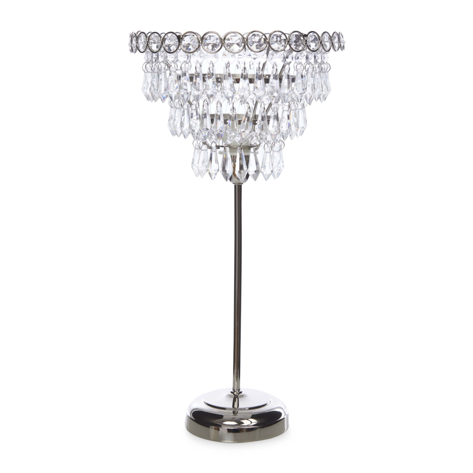 Лампа ENID 43*23*23 (Chrome)