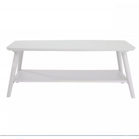 Стіл GIBBS COFFEE TABLE 43*110*55 (Pale Steel)