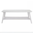 Стіл GIBBS COFFEE TABLE 43*110*55 (Pale Steel) Стіл GIBBS COFFEE TABLE 43*110*55 (Pale Steel)