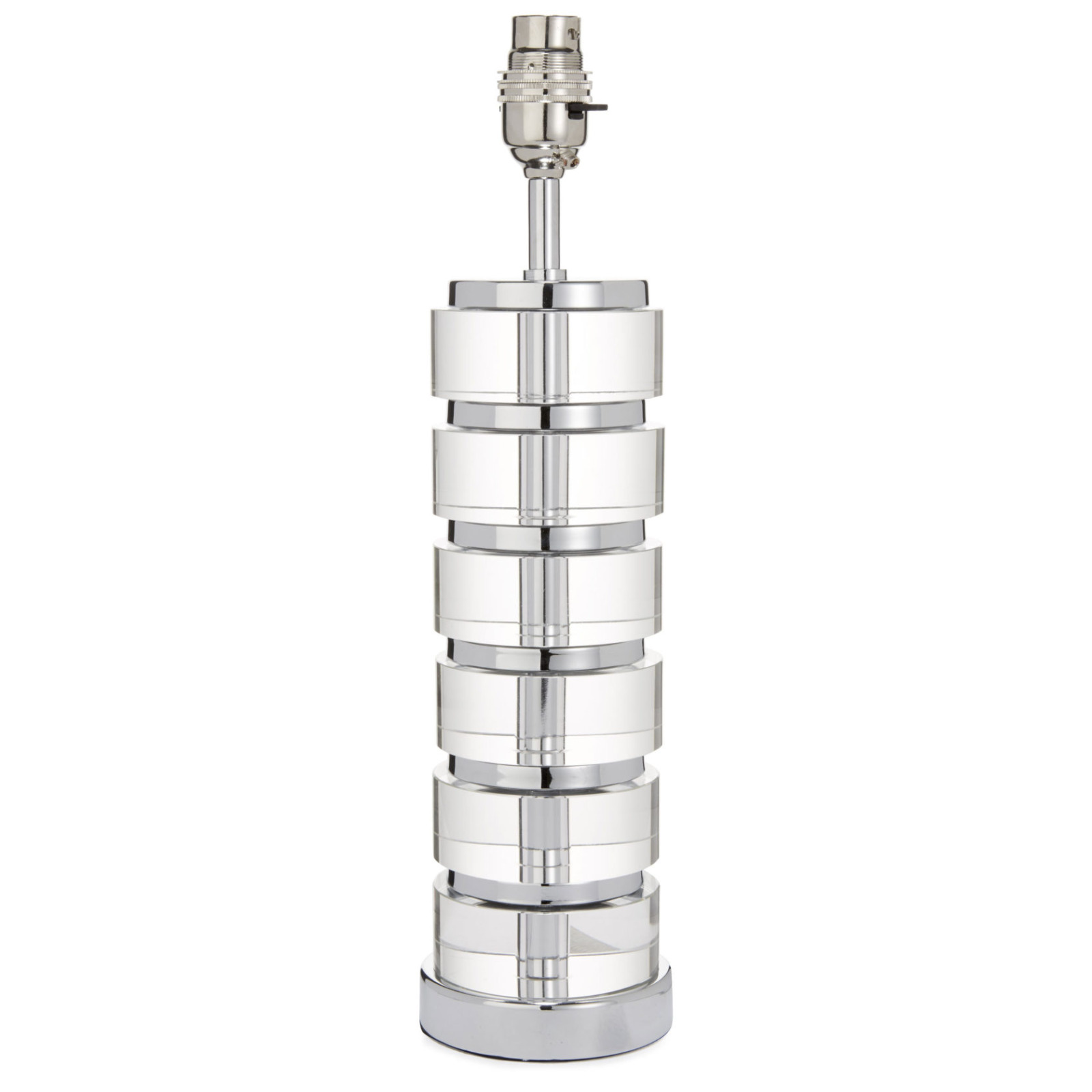 База LANA CYLINDER 35*90 (Silver)