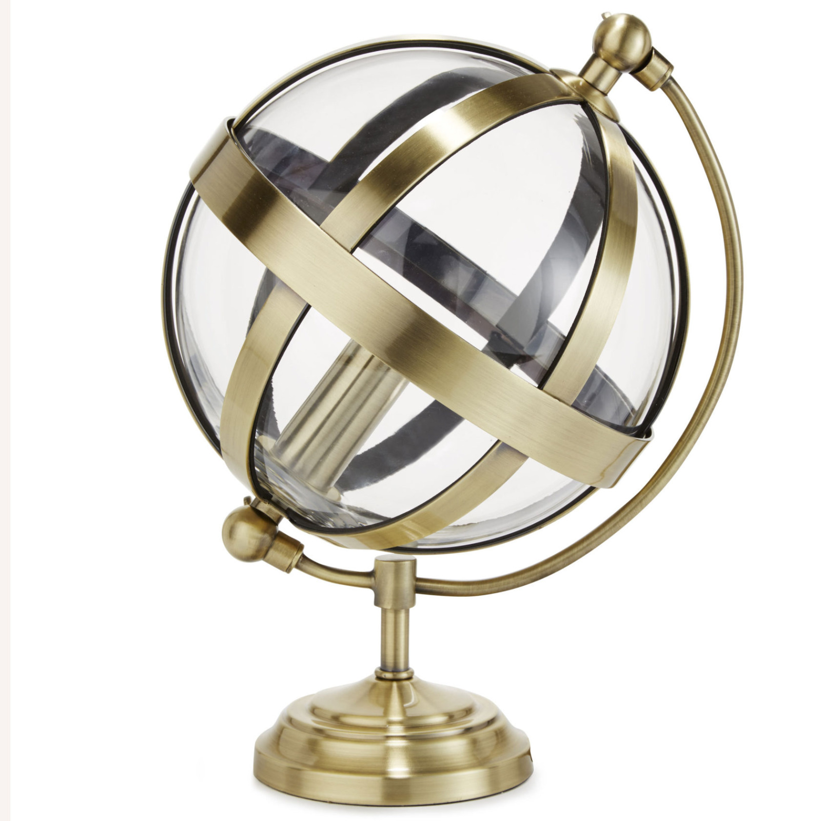 Лампа ODIHAM DESK 32,3*22,8*11,5 (Antique Brass)