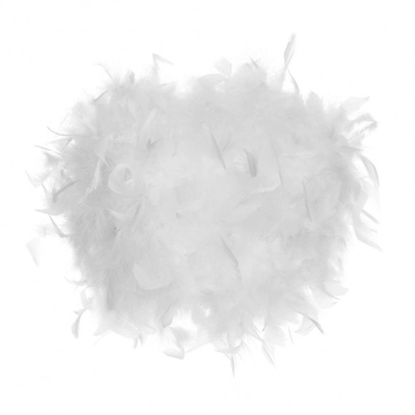 Люстра FEATHER CLOUD SMALL 19,6*23*23 (White)
