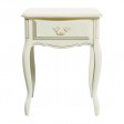 Тумбочка PROVENCALE SIDE TABLE 65*50*42 (Ivory)