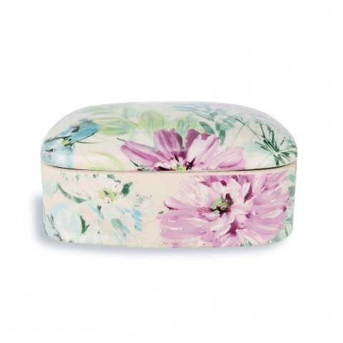 Шкатулка COSMOS DECORATIVE BOX LARGE 8,5*18*23 (Multi)