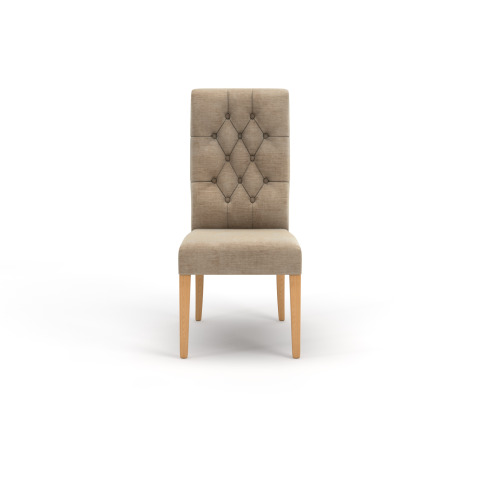 Стілець DARLINGTON 99*47*61 (Band D/Villandry Dark Linen)