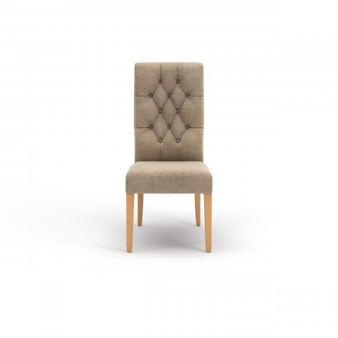 Стілець DARLINGTON 99*47*61 (Band D/Villandry Dark Linen)