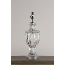 База MEREDITH Petite H39 Ø13 (Cristal glass)