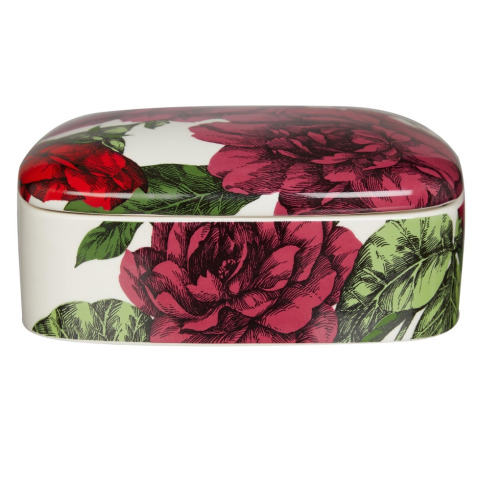 Шкатулка ROSELIE BOX LARGE 8,5*18*23 (Red)