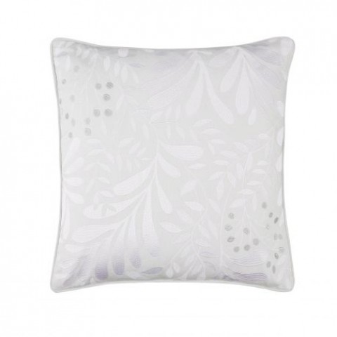 Подушка MOORE EMB 45*45 (Silver)