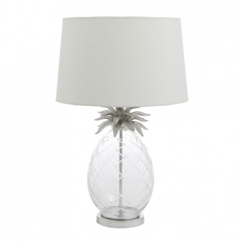 Лампа PINEAPPLE LARGE 58*38 (Chrome)