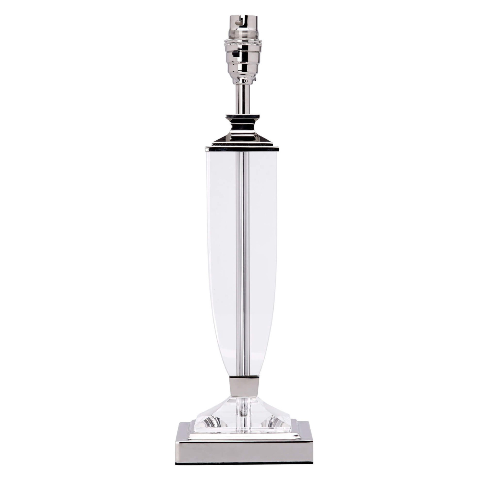 База CARSON LARGE 47*14 (Polished Nickel)