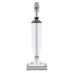 База CARSON LARGE 47*14 (Polished Nickel)