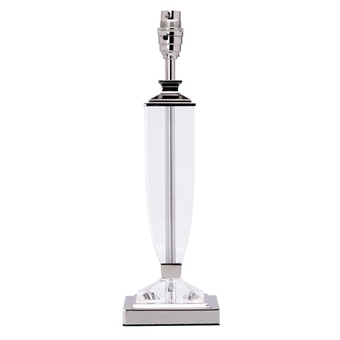 База CARSON LARGE 47*14 (Polished Nickel)