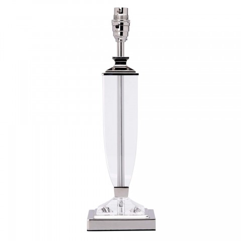 База CARSON LARGE 47*14 (Polished Nickel)
