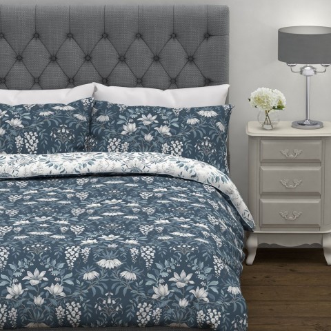 Набір постілі PARTERRE KG 230*220, 50*75 set of-2 (Seaspray)