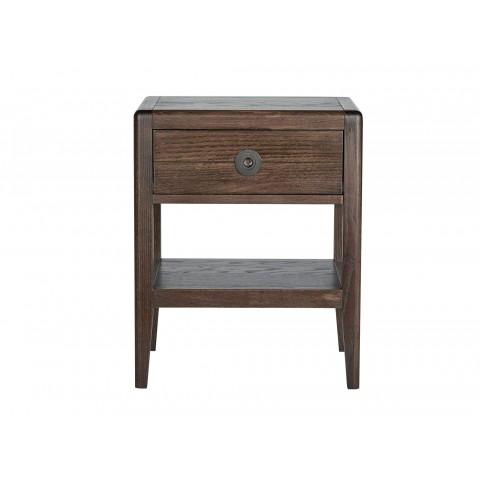 Тумбочка FARNHILL SIDE TABLE 60*48*40 (Dark Chestnut)