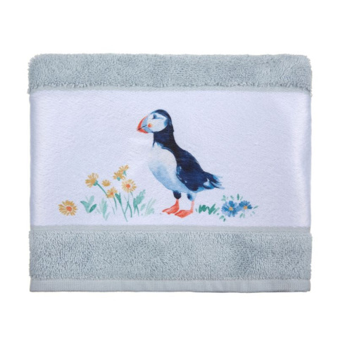 Рушник для рук PUFFIN 50*90 (Seaspray)