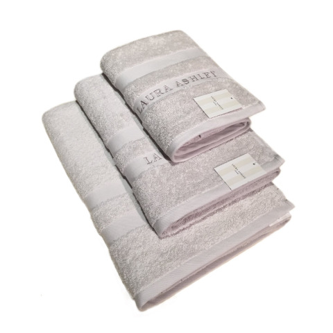 Рушник для рук LAURA ASHLEY 50*90 (Dove Grey)
