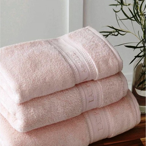 Рушник для рук LAURA ASHLEY 50*90 (Blush)
