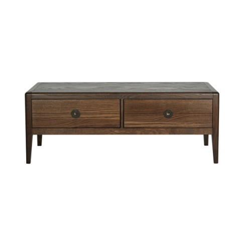 Стіл FARNHILL 2 DRW COFFEE TABLE 43*115*56 (Dark Chestnut)