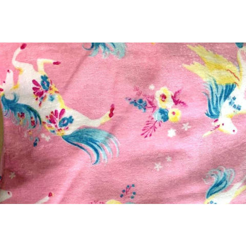 Рушник банний UNICORNS TOWEL 150*75 (Pink)