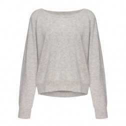 Пуловер JP 8190-03 Speckled Gray