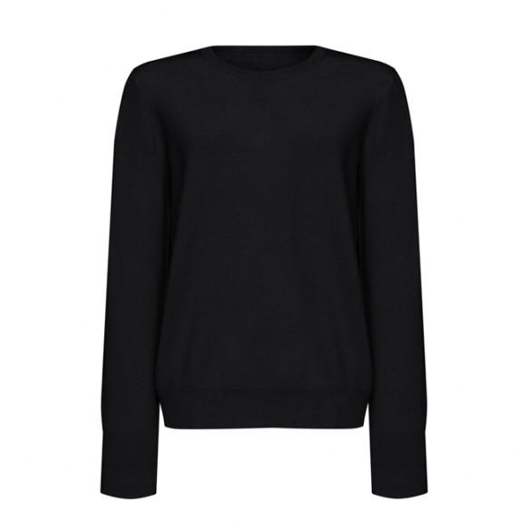 Пуловер JP 9324-05 Black
