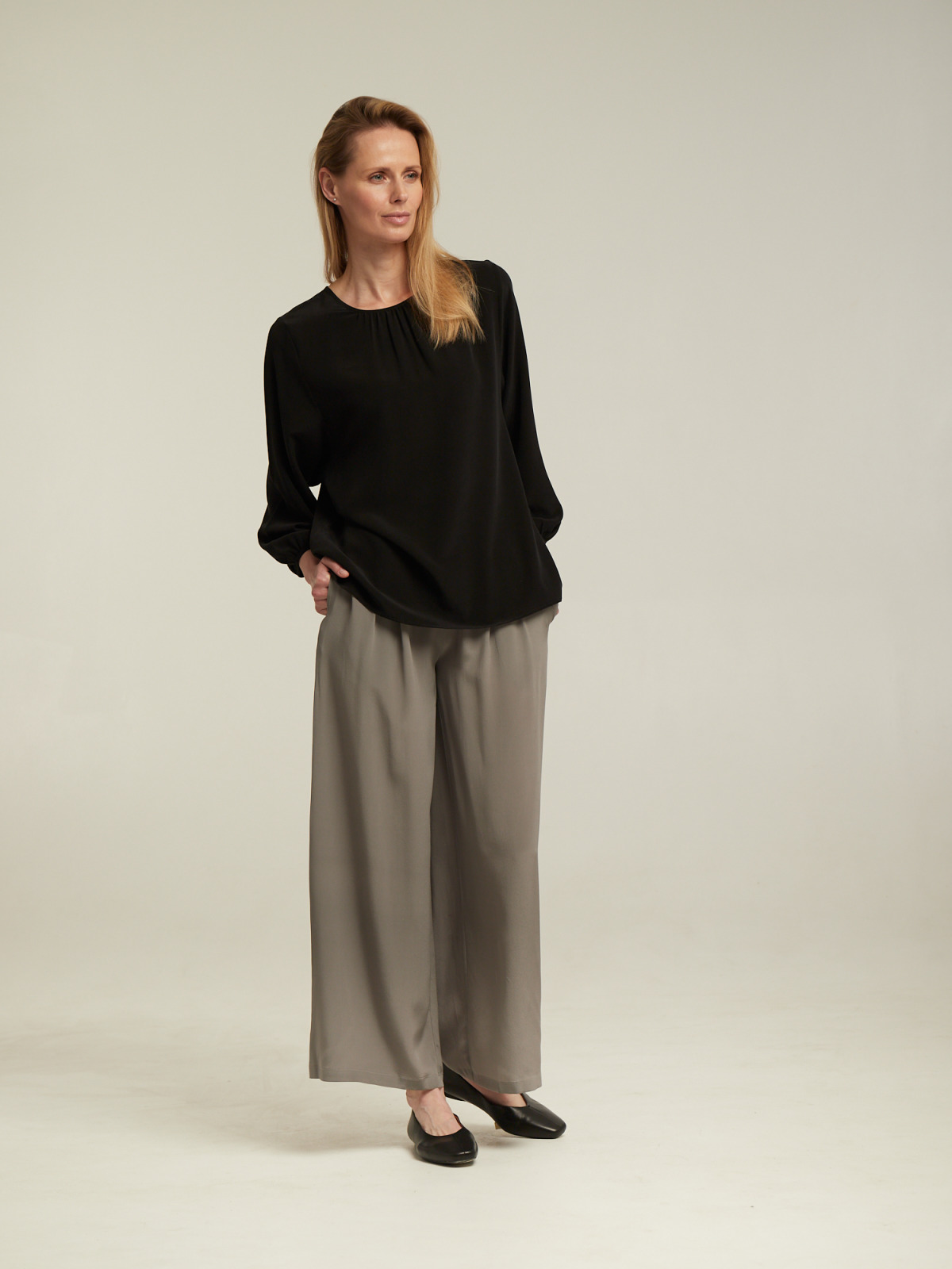 Штани TR 8732-36 Classic Grey